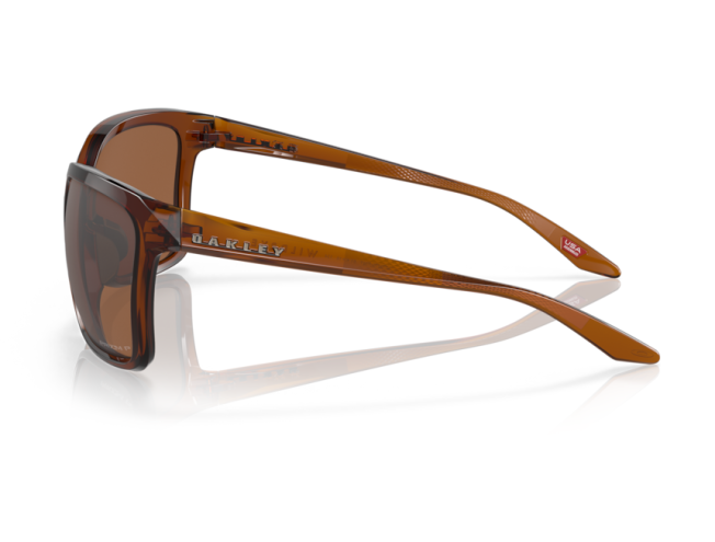 P&auml;ikeseprillid OAKLEY Wildrye Polished Rootbeer Prizm Tungsten Polarized