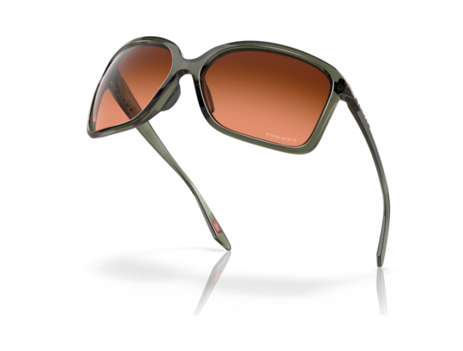 P&auml;ikeseprillid OAKLEY Wildrye Olive Ink Prizm Brown Gradient