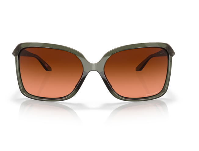 P&auml;ikeseprillid OAKLEY Wildrye Olive Ink Prizm Brown Gradient