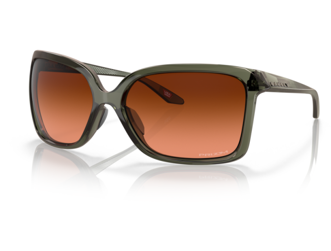 P&auml;ikeseprillid OAKLEY Wildrye Olive Ink Prizm Brown Gradient