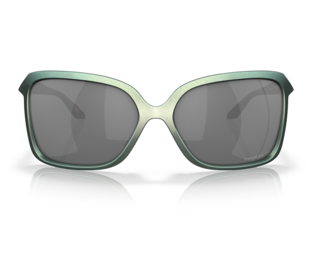 P&auml;ikeseprillid OAKLEY Wildrye Matte Silver/Blue Colorshift Prizm Black Polarized