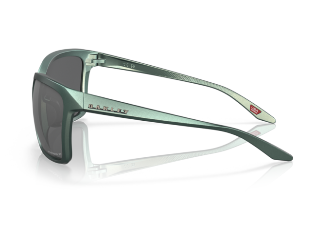 P&auml;ikeseprillid OAKLEY Wildrye Matte Silver/Blue Colorshift Prizm Black Polarized