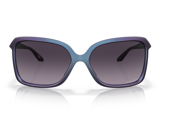 P&auml;ikeseprillid OAKLEY Wildrye Matte Cyan/Purple Colorshift Prizm Grey Gradient