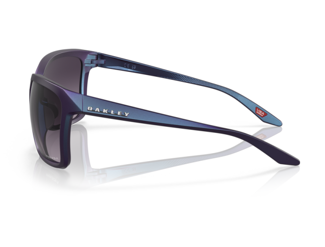 P&auml;ikeseprillid OAKLEY Wildrye Matte Cyan/Purple Colorshift Prizm Grey Gradient