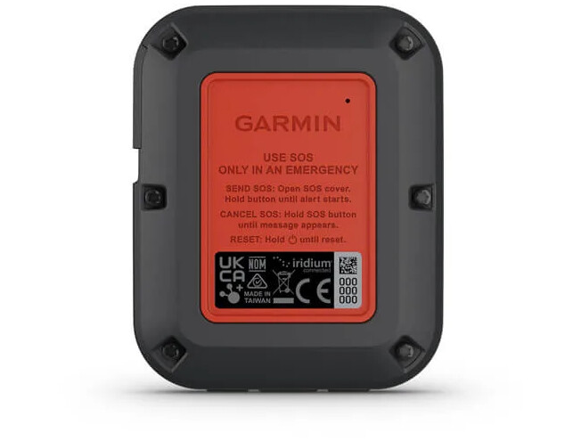 Garmin inReach Messenger