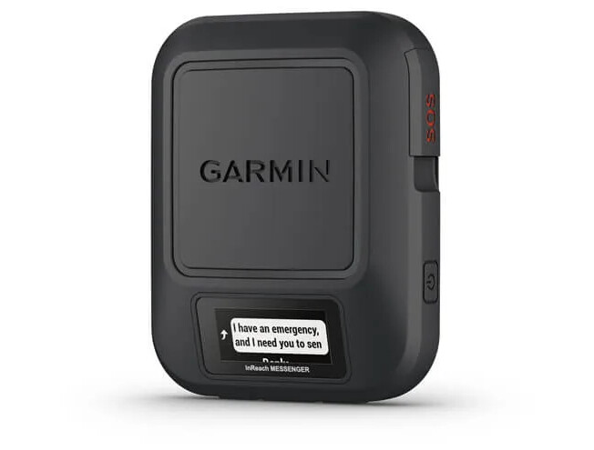 Garmin inReach Messenger