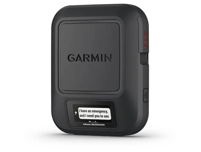 Satelliitkommunikaator Garmin inReach Messenger