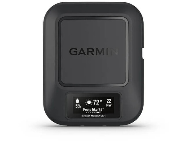 Garmin inReach Messenger