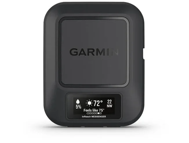 Satelliitkommunikaator Garmin inReach Messenger