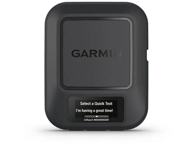 Satelliitkommunikaator Garmin inReach Messenger