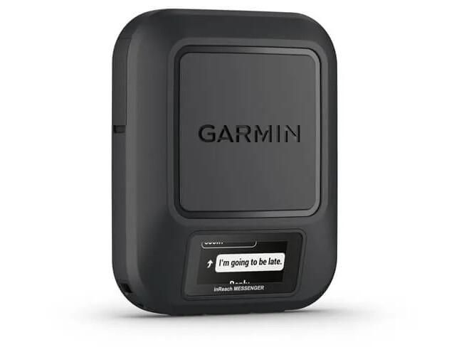 Garmin inReach Messenger