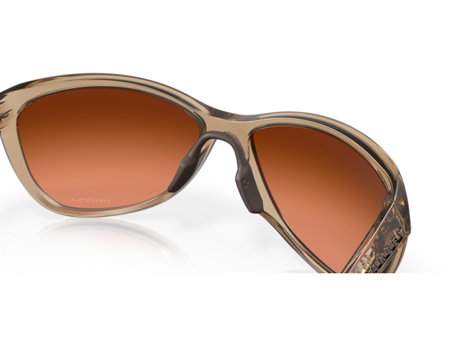P&auml;ikeseprillid OAKLEY Pasque Sepia Prizm Brown Gradient