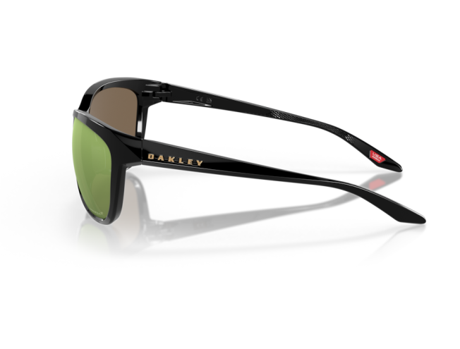 P&auml;ikeseprillid OAKLEY Pasque Polished Black Prizm Rose Gold Polarized