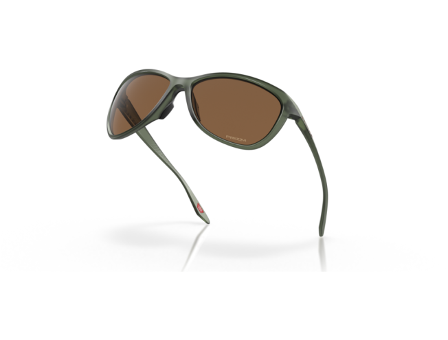 P&auml;ikeseprillid OAKLEY Pasque Matte Olive Ink Prizm Bronze