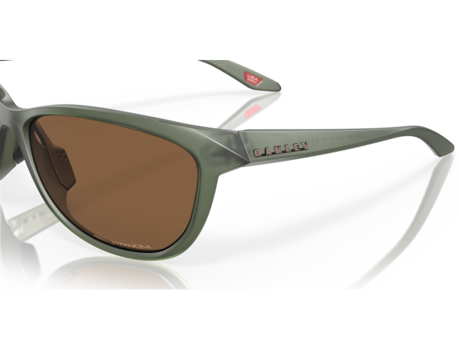 P&auml;ikeseprillid OAKLEY Pasque Matte Olive Ink Prizm Bronze