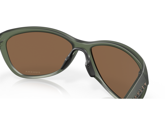 P&auml;ikeseprillid OAKLEY Pasque Matte Olive Ink Prizm Bronze