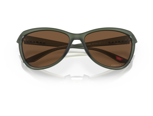 P&auml;ikeseprillid OAKLEY Pasque Matte Olive Ink Prizm Bronze