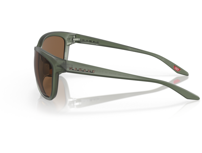 P&auml;ikeseprillid OAKLEY Pasque Matte Olive Ink Prizm Bronze