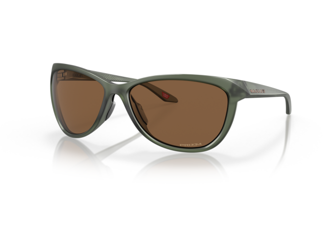 P&auml;ikeseprillid OAKLEY Pasque Matte Olive Ink Prizm Bronze