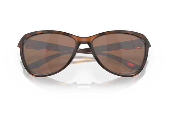 P&auml;ikeseprillid OAKLEY Pasque Matte Brown Tortoise Prizm Tungsten Polarized