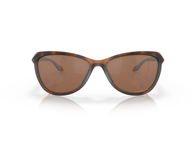 P&auml;ikeseprillid OAKLEY Pasque Matte Brown Tortoise Prizm Tungsten Polarized
