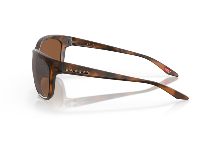 P&auml;ikeseprillid OAKLEY Pasque Matte Brown Tortoise Prizm Tungsten Polarized