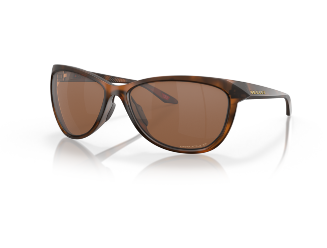 P&auml;ikeseprillid OAKLEY Pasque Matte Brown Tortoise Prizm Tungsten Polarized