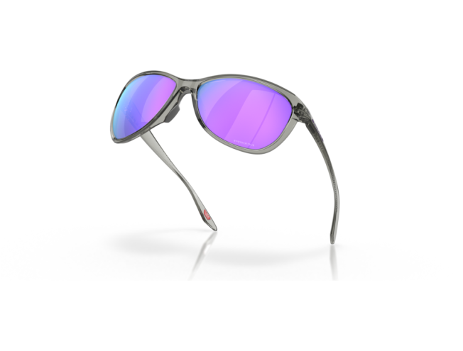 P&auml;ikeseprillid OAKLEY Pasque Grey Ink Prizm Violet