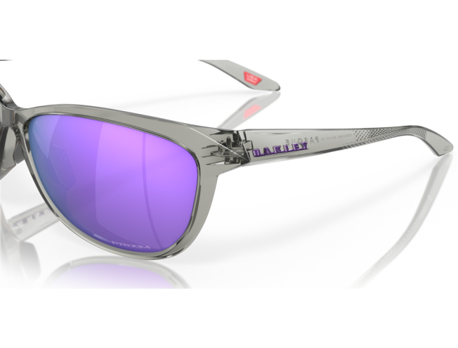 P&auml;ikeseprillid OAKLEY Pasque Grey Ink Prizm Violet