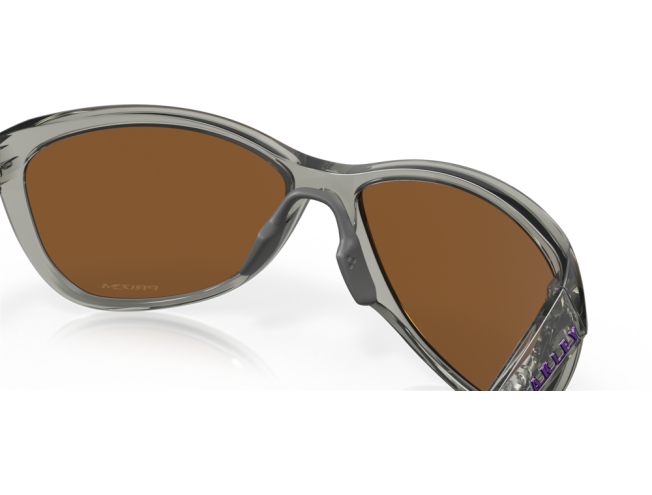 P&auml;ikeseprillid OAKLEY Pasque Grey Ink Prizm Violet