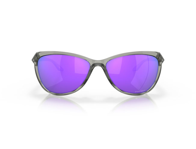 P&auml;ikeseprillid OAKLEY Pasque Grey Ink Prizm Violet