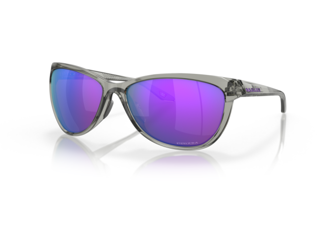 P&auml;ikeseprillid OAKLEY Pasque Grey Ink Prizm Violet
