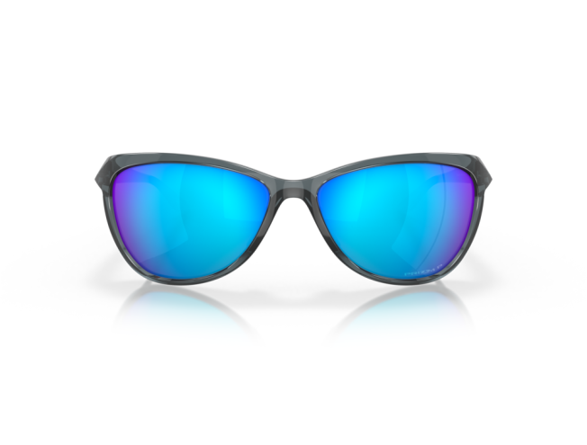 P&auml;ikeseprillid OAKLEY Pasque Crystal Black Prizm Sapphire Polarized