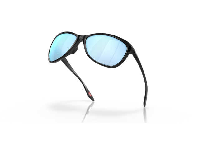 P&auml;ikeseprillid OAKLEY Pasque Black Ink Prizm Deep Water Polarized
