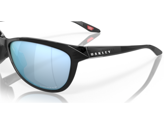 P&auml;ikeseprillid OAKLEY Pasque Black Ink Prizm Deep Water Polarized