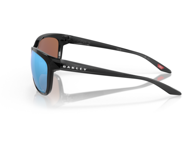 P&auml;ikeseprillid OAKLEY Pasque Black Ink Prizm Deep Water Polarized