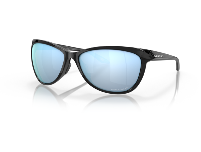 P&auml;ikeseprillid OAKLEY Pasque Black Ink Prizm Deep Water Polarized
