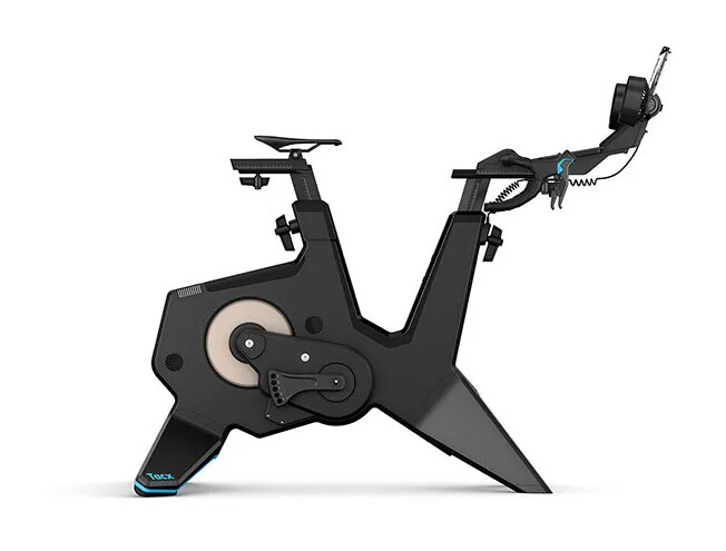 Velotrenažöör Tacx NEO BIKE Plus Smart Bike Trainer