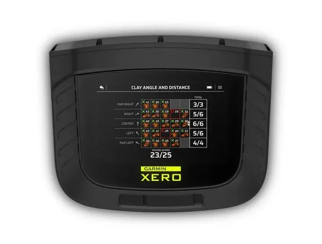 Xero S1 lasketreener