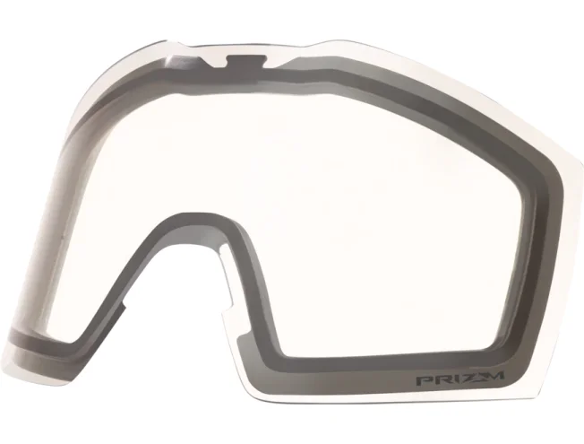 Prilliklaasid OAKLEY Fall Line L Prizm Clear