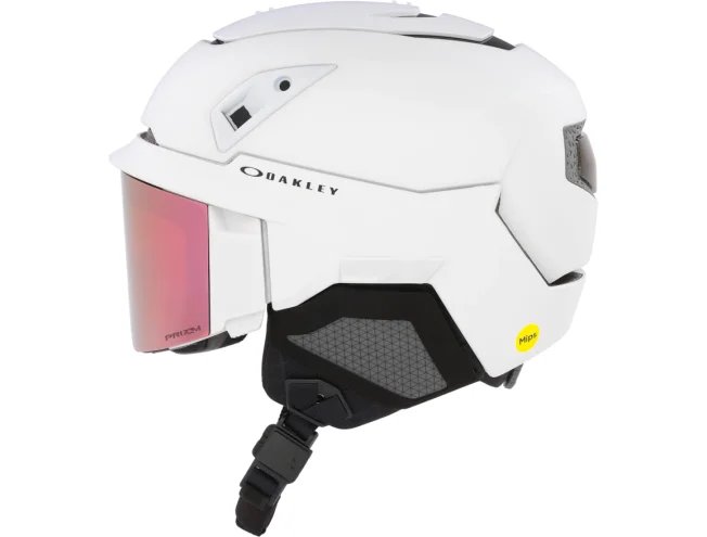 M&auml;ekiiver OAKLEY MOD7 White Prizm Rose Gold Iridium + PRIZM Clear L