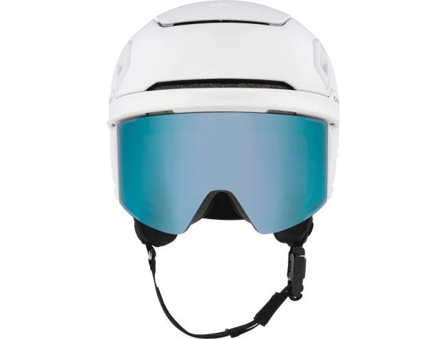 M&auml;ekiiver OAKLEY MOD7 White Prizm Sapphire Iridium S