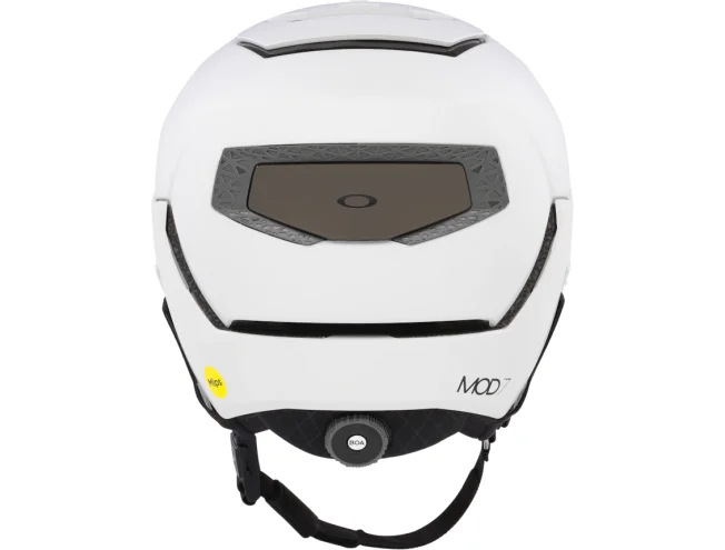 M&auml;ekiiver OAKLEY MOD7 White Prizm Sapphire Iridium S