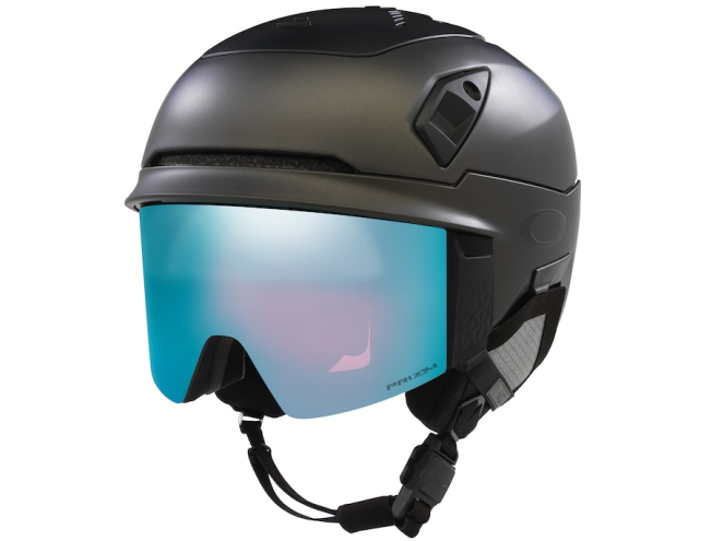 M&auml;ekiiver OAKLEY MOD7 Satin Medium Grey Prizm Sapphire M