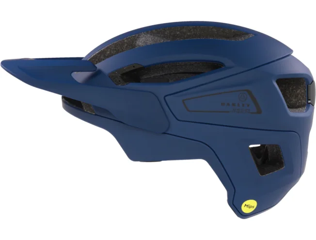 Jalgrattakiiver OAKLEY DRT3 Poseidon Blue/Brushed Metal S