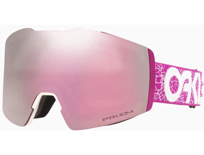 M&auml;eprillid OAKLEY Fall Line M Origins Purple Haze Prizm Snow Hi Pink