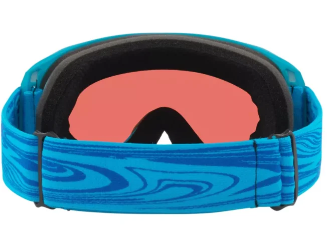 M&auml;eprillid OAKLEY Line Miner S Sky Dynamic Flow Prizm Sapphire Iridium