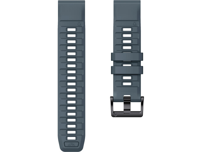 Kiirkinnitusega kellarihmad 22mm Silikoon - Dark Blue