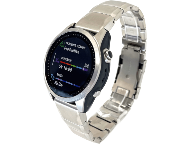 Kiirkinnitusega kellarihmad 20mm Stainless steel - h&otilde;be