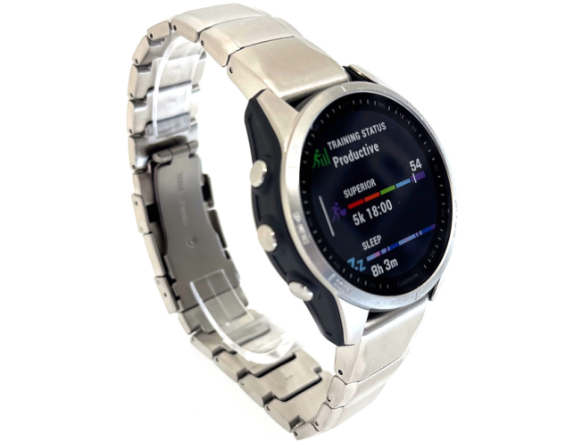 Kiirkinnitusega kellarihmad 20mm Stainless steel - h&otilde;be